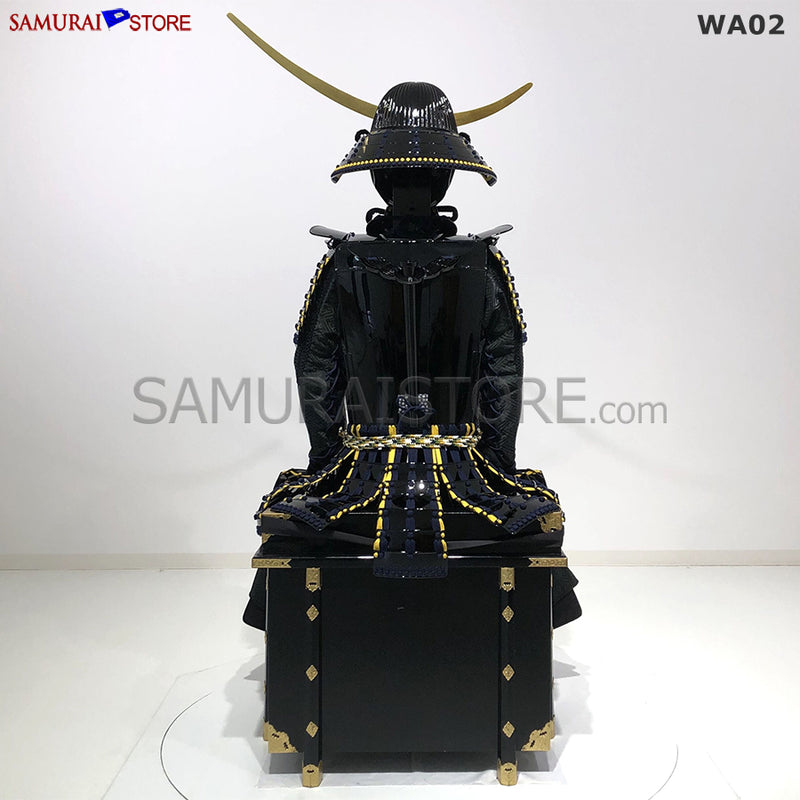 Warlord DATE MASAMUNE Reproduction Armor - SAMURAI STORE