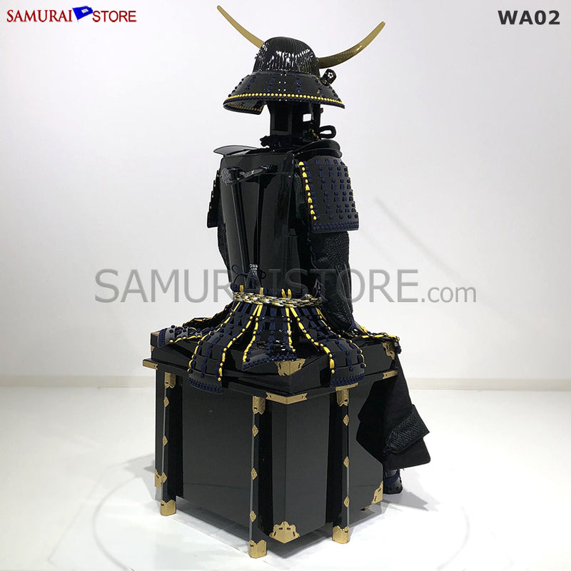Warlord DATE MASAMUNE Reproduction Armor - SAMURAI STORE