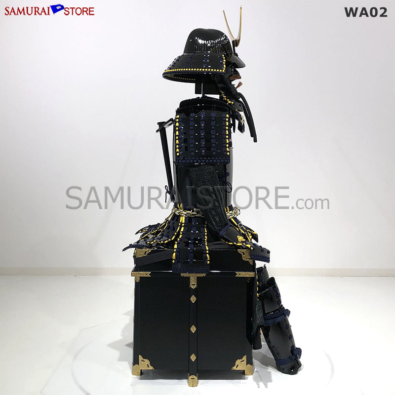 Warlord DATE MASAMUNE Reproduction Armor - SAMURAI STORE