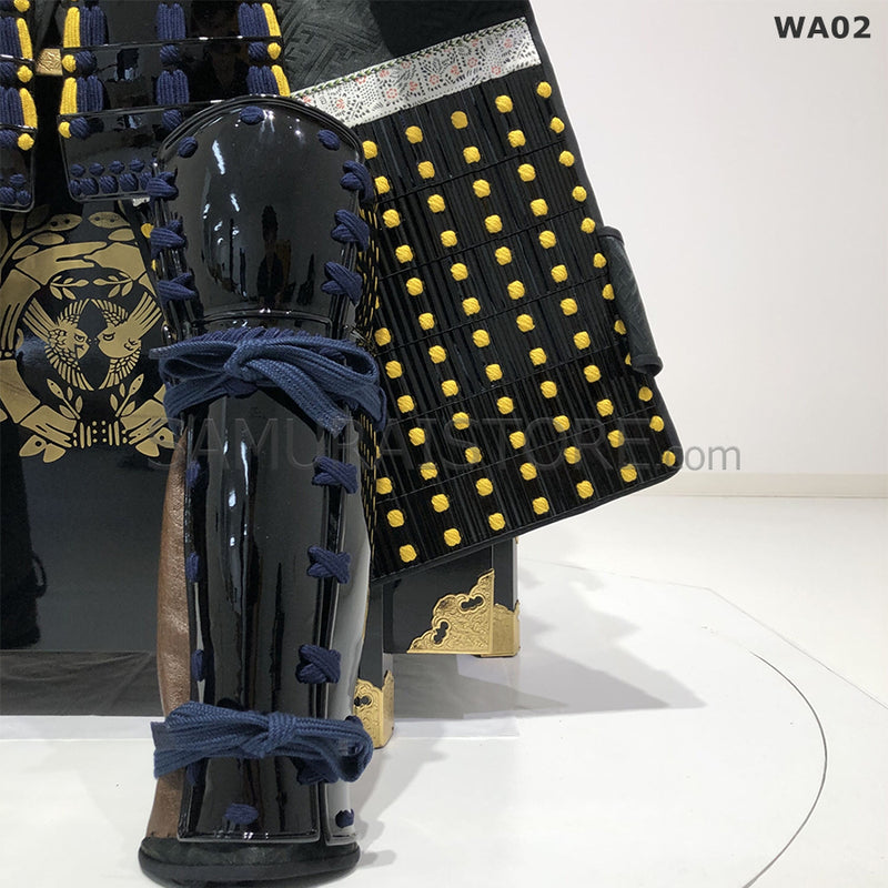 Warlord DATE MASAMUNE Reproduction Armor - SAMURAI STORE