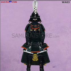 Oda Nobunaga Reproduction Armor - SAMURAI STORE