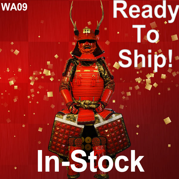 (Ready-To-Ship) Sanada Yukimura Heritage Reproduction - SAMURAI STORE