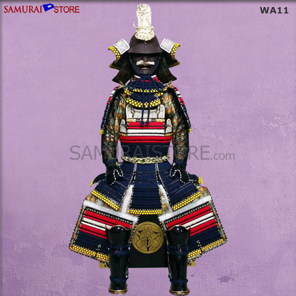 Warlord UESUGI KENSHIN's armor - SAMURAI STORE