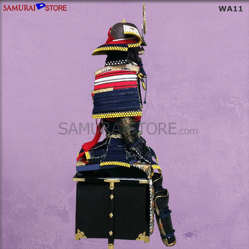 Warlord UESUGI KENSHIN's armor - SAMURAI STORE