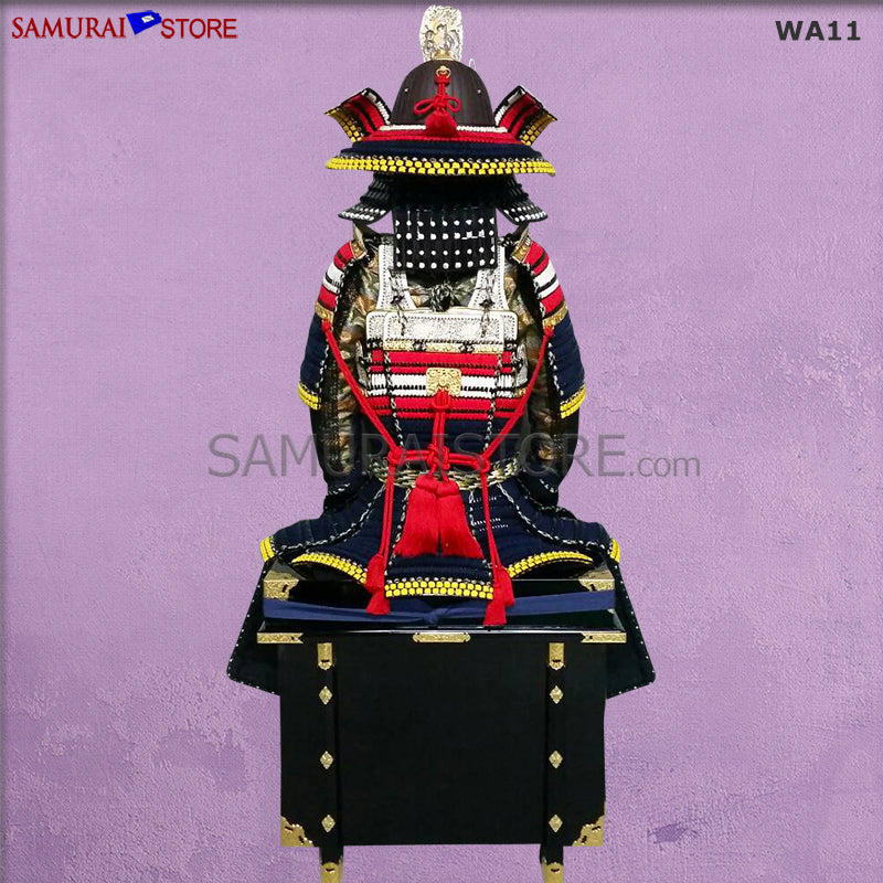 Warlord UESUGI KENSHIN's armor - SAMURAI STORE
