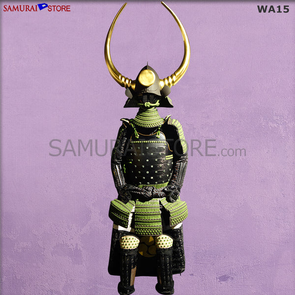Warlord Fukushima Masanori Reproduction Armor - SAMURAI STORE