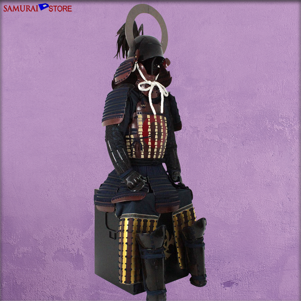 Warlord Tachibana Muneshige's Reproduction Armor - SAMURAI STORE