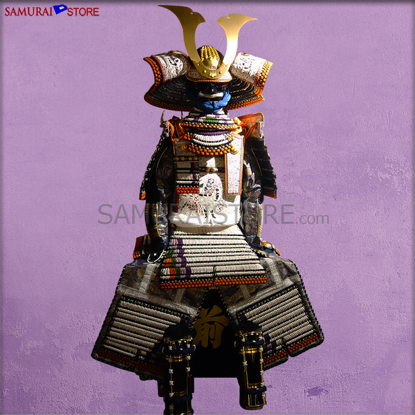 Ashikaga Takauji Warlord Armor - SAMURAI STORE