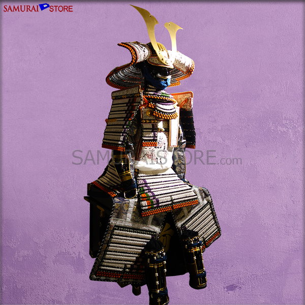 Ashikaga Takauji Warlord Armor - SAMURAI STORE