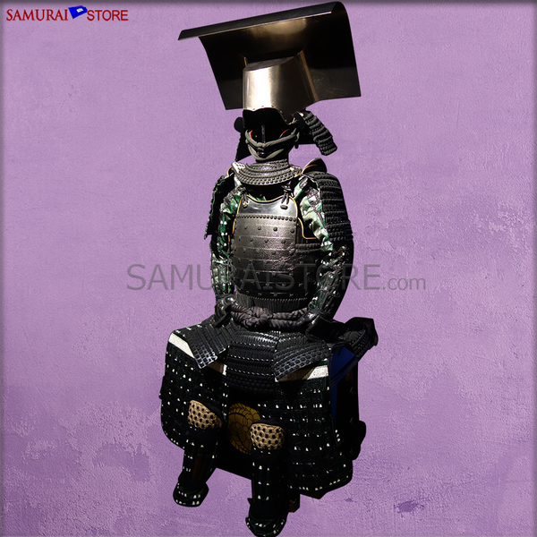 Kuroda Nagamasa Ichi-No-Tani Armor - SAMURAI STORE