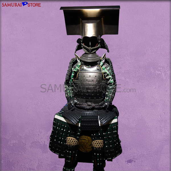 Kuroda Nagamasa Ichi-No-Tani Armor - SAMURAI STORE