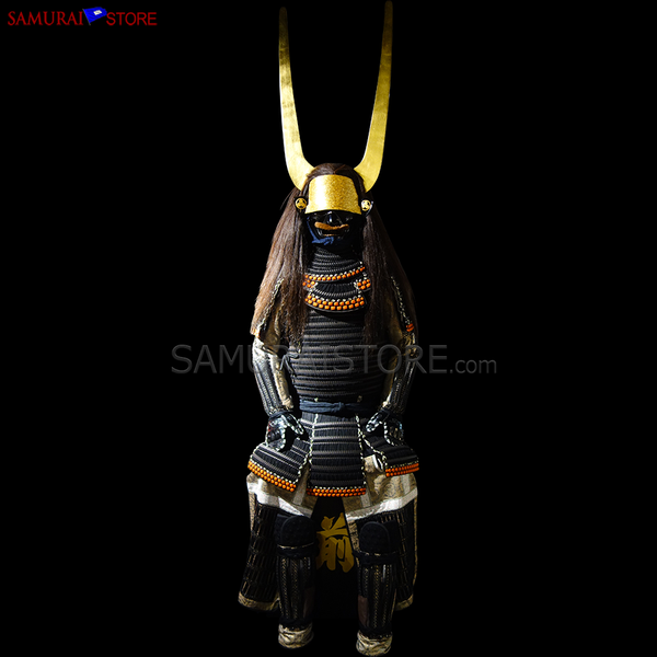 Commander Ishida Mitsunari Armor - SAMURAI STORE