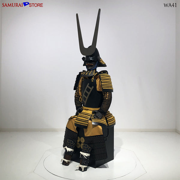 Warlord SANADA MASAYUKI Armor - SAMURAI STORE