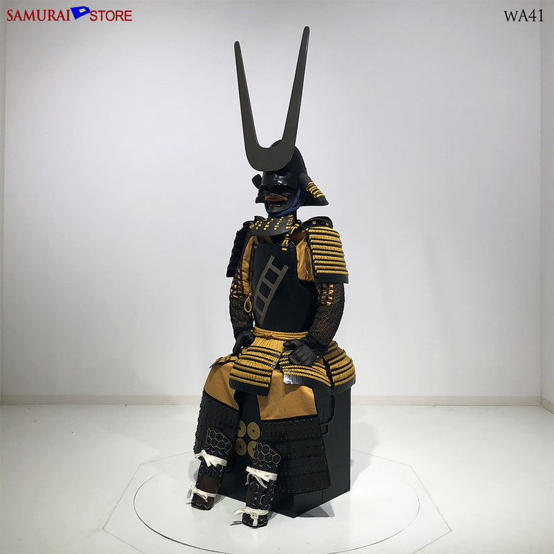 Warlord SANADA MASAYUKI Armor - SAMURAI STORE
