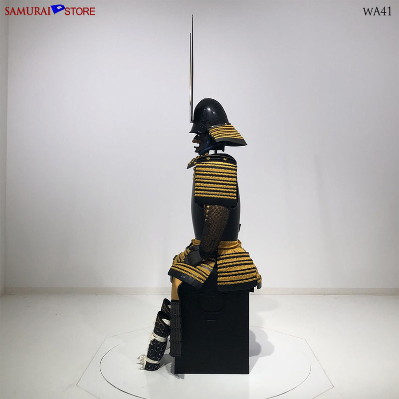 Warlord SANADA MASAYUKI Armor - SAMURAI STORE