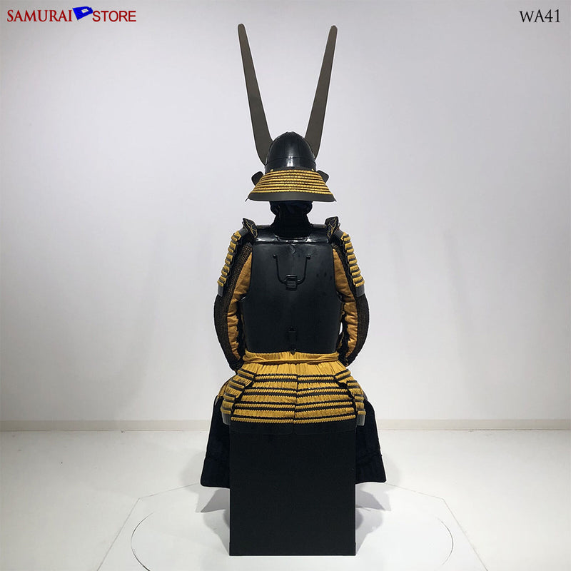 Warlord SANADA MASAYUKI Armor - SAMURAI STORE