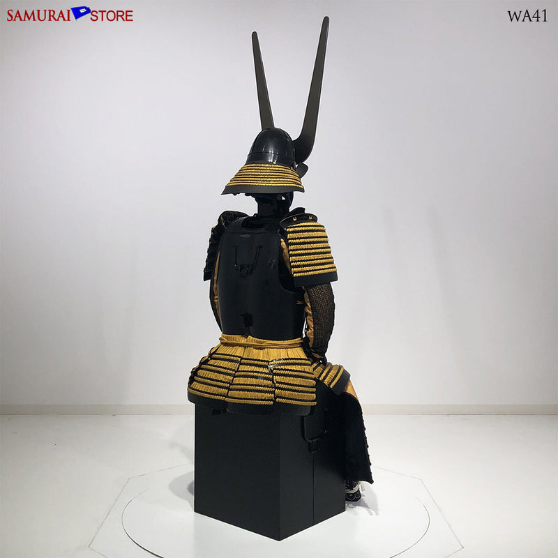 Warlord SANADA MASAYUKI Armor - SAMURAI STORE