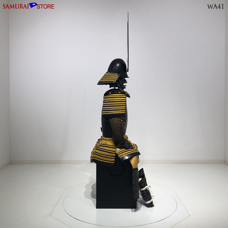 Warlord SANADA MASAYUKI Armor - SAMURAI STORE