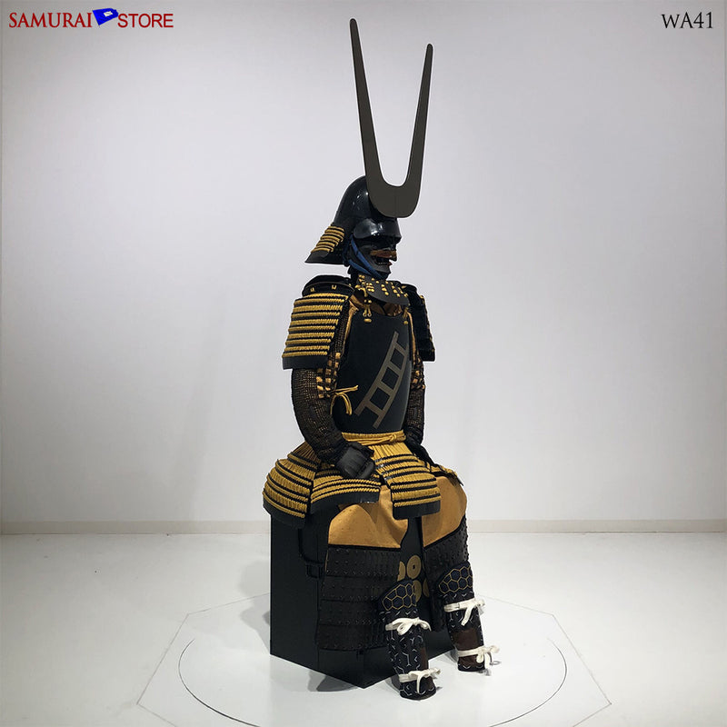 Warlord SANADA MASAYUKI Armor - SAMURAI STORE