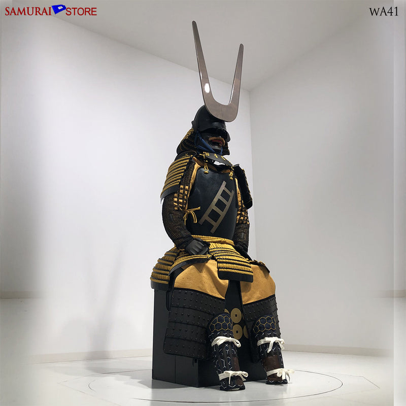 Warlord SANADA MASAYUKI Armor - SAMURAI STORE