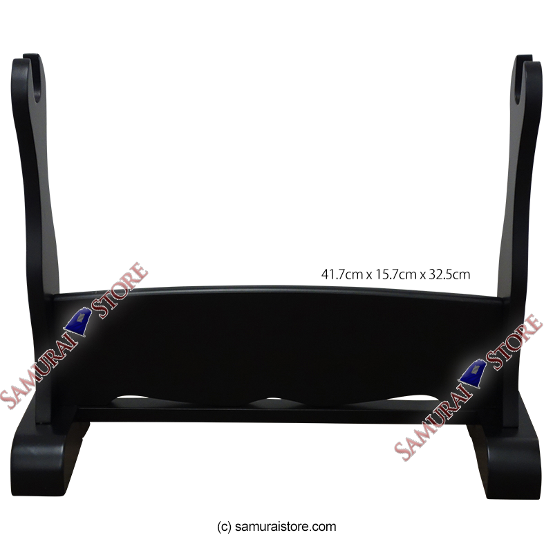 Sword Stand Horizontal Single Hook - SAMURAI STORE