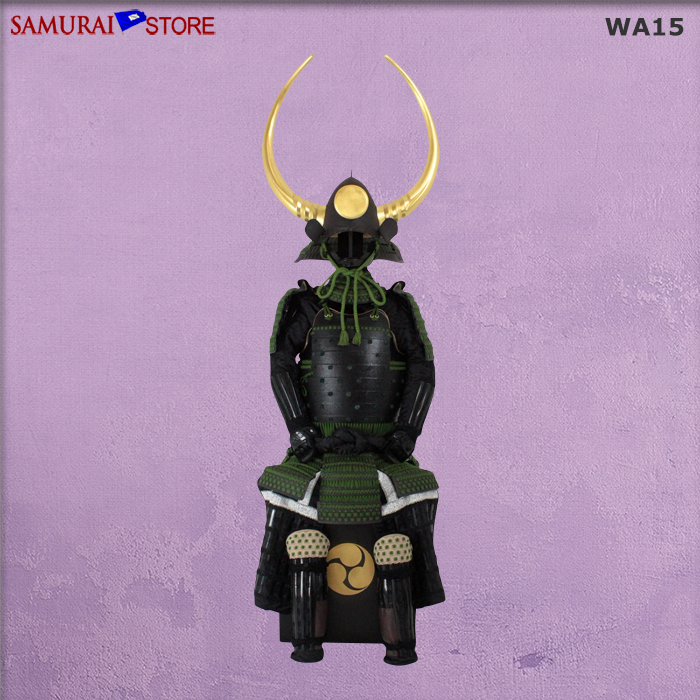 Warlord Fukushima Masanori Reproduction Armor - SAMURAI STORE