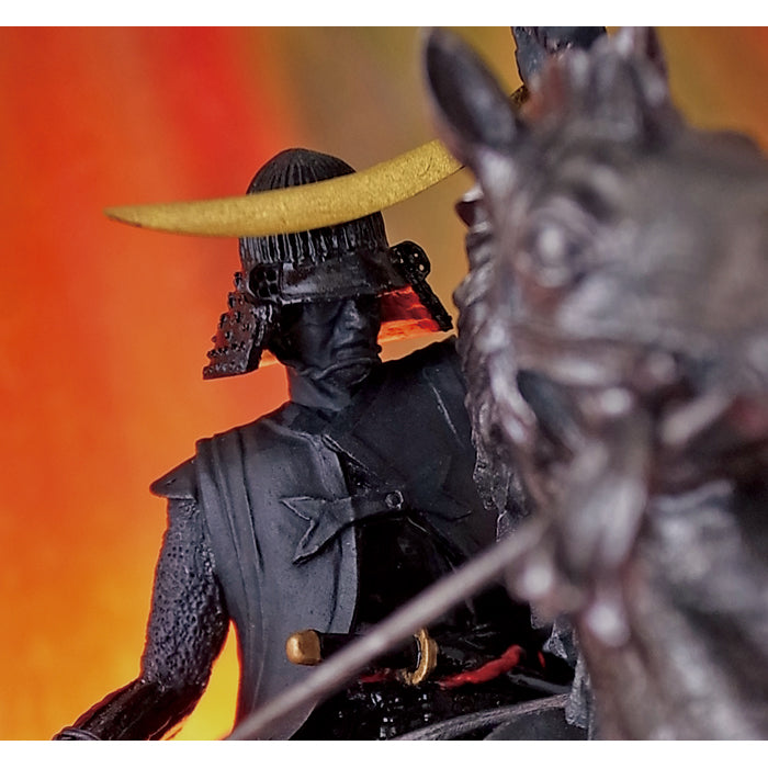 Statue - Date Masamune Figure KS014 - SAMURAI STORE