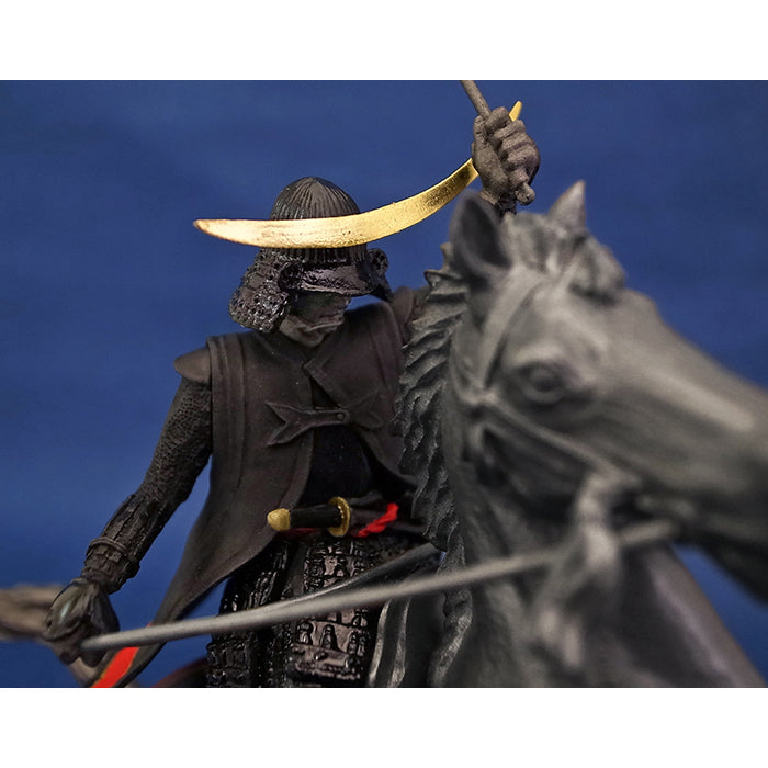 Statue - Date Masamune Figure KS014 - SAMURAI STORE
