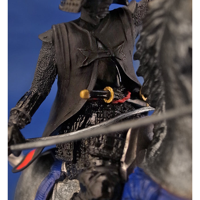 Statue - Date Masamune Figure KS014 - SAMURAI STORE