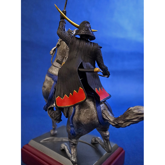 Statue - Date Masamune Figure KS014 - SAMURAI STORE