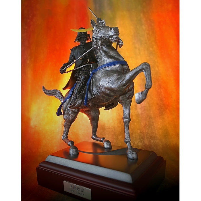 Statue - Date Masamune Figure KS014 - SAMURAI STORE