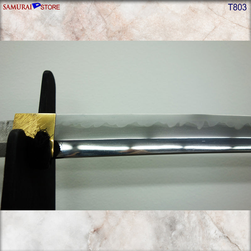 T803 Katana Sword NORIHISA - Contemporary - SAMURAI STORE