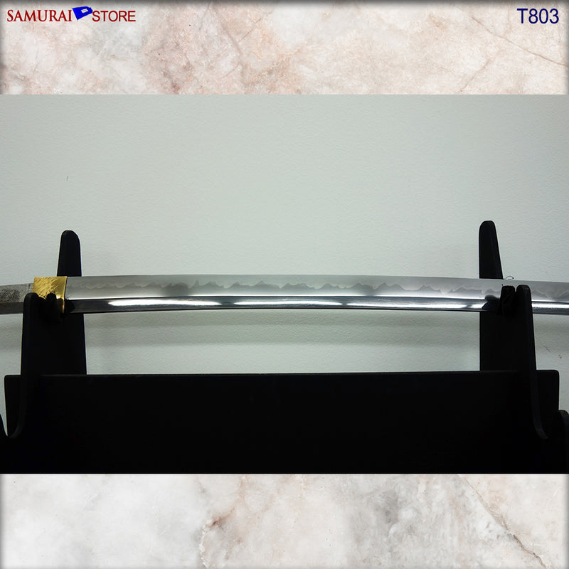 T803 Katana Sword NORIHISA - Contemporary - SAMURAI STORE