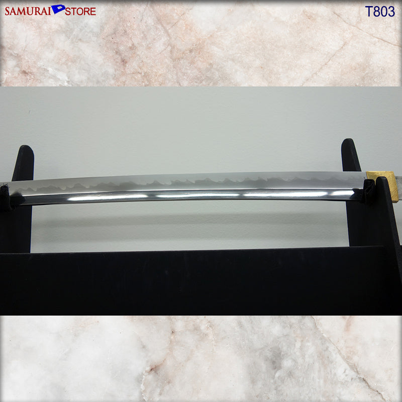 T803 Katana Sword NORIHISA - Contemporary - SAMURAI STORE