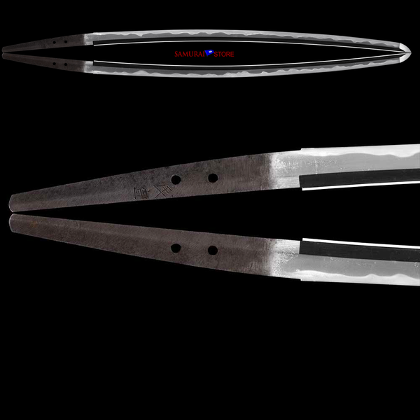 T225 Katana Sword  UJINOBU - Antique - SAMURAI STORE